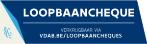 Loopbaancheque nodig? Ga langs bij de VDAB